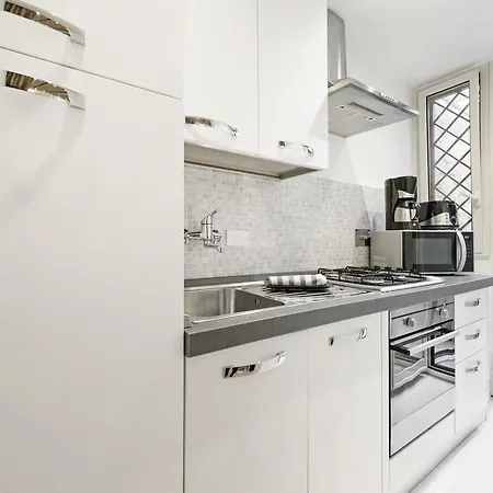 Apartamento Esquilino Ix Roma