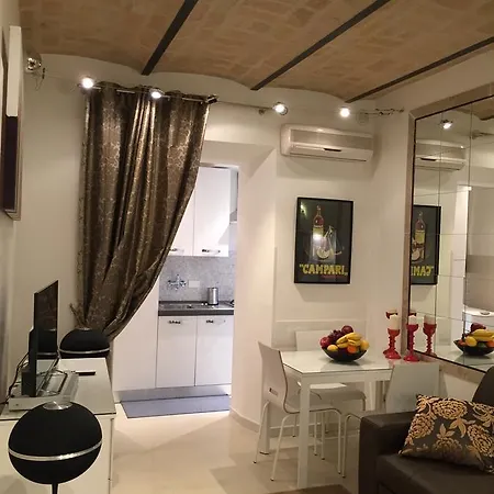 Apartamento Esquilino Ix Roma